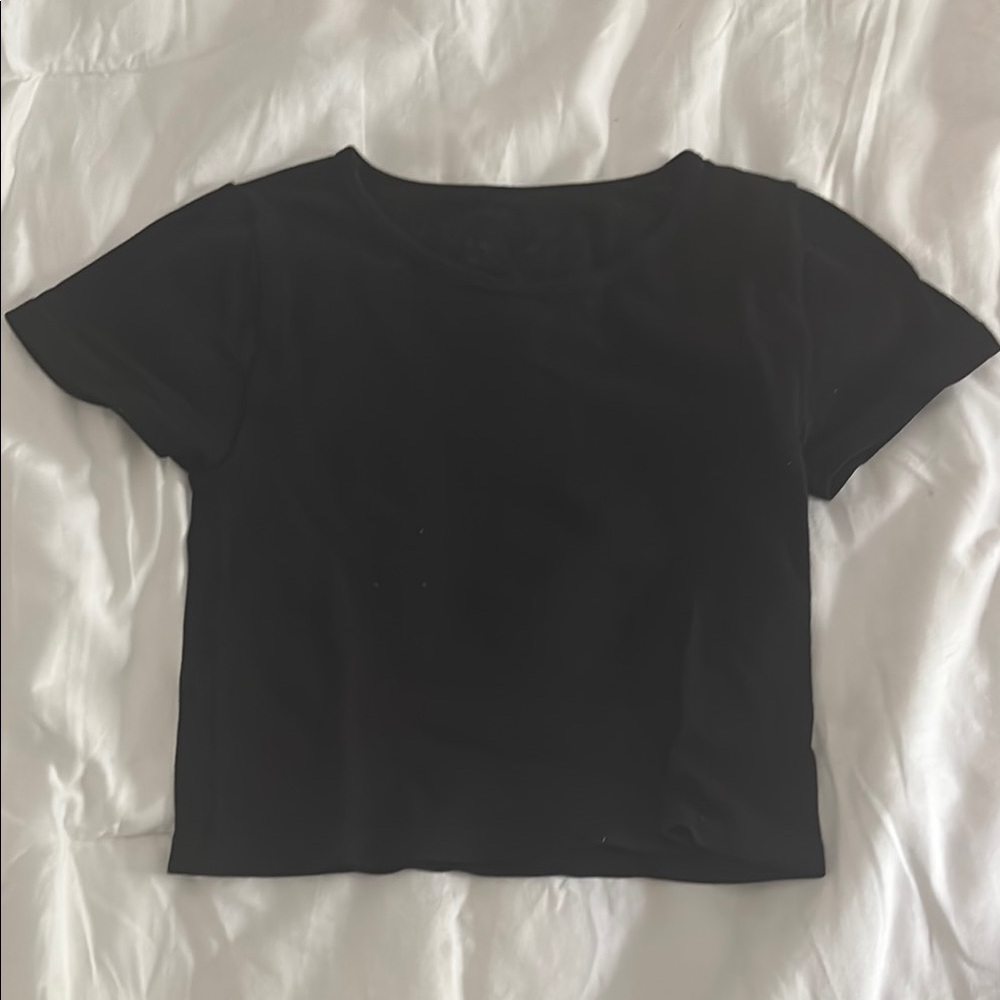 Classic Black Women's Top